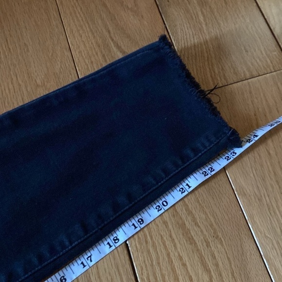 Madewell 10” High Rise Jeggings in size 27, preloved - Picture 9 of 13